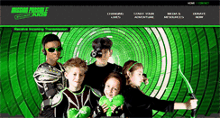 Desktop Screenshot of missionpossiblekids.org